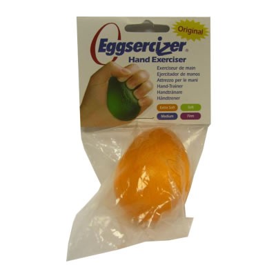 彈力蛋(橙色加軟)