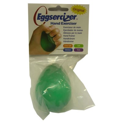彈力蛋(綠色軟)
