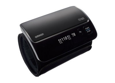 歐姆龍Omron 藍芽一體式手臂血壓計 HEM-7600T