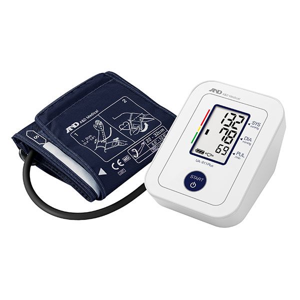 UA-611Plus AND日本愛安德手臂式血壓計