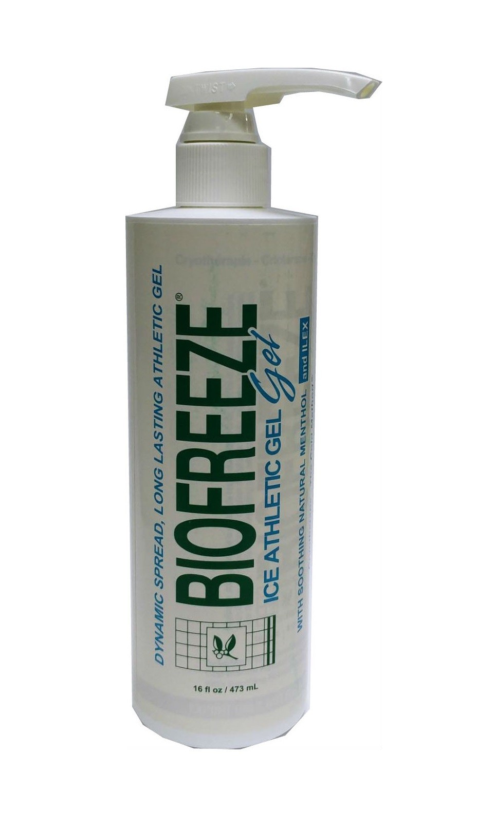 美國 BiofreeZe 冷凍靈 啫喱(16安士泵裝)