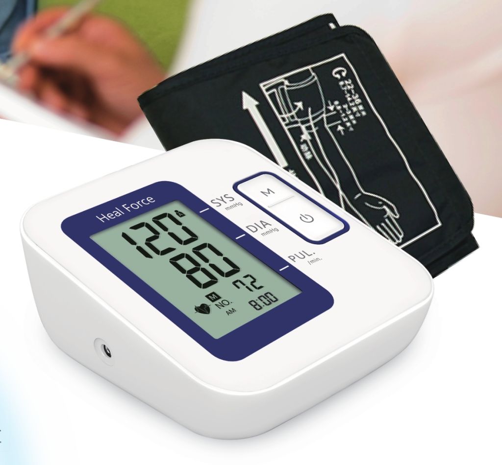 Heal Force 血壓計 B01