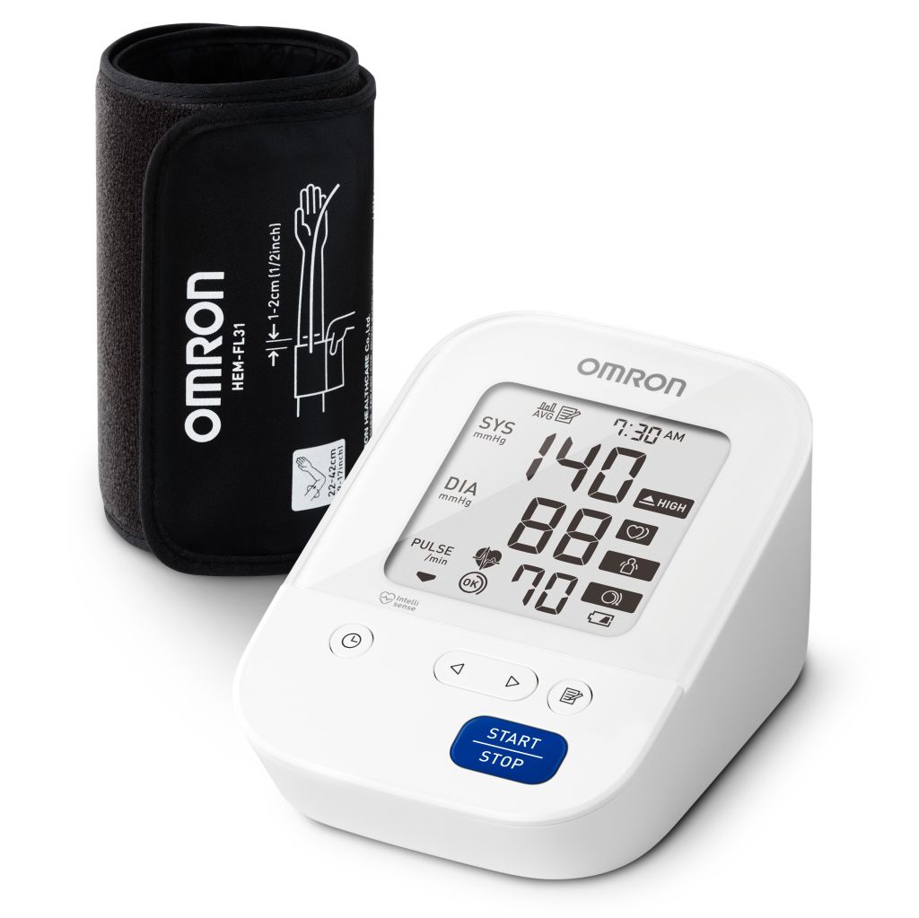 歐姆龍Omron手臂式電子血壓計 HEM-7156