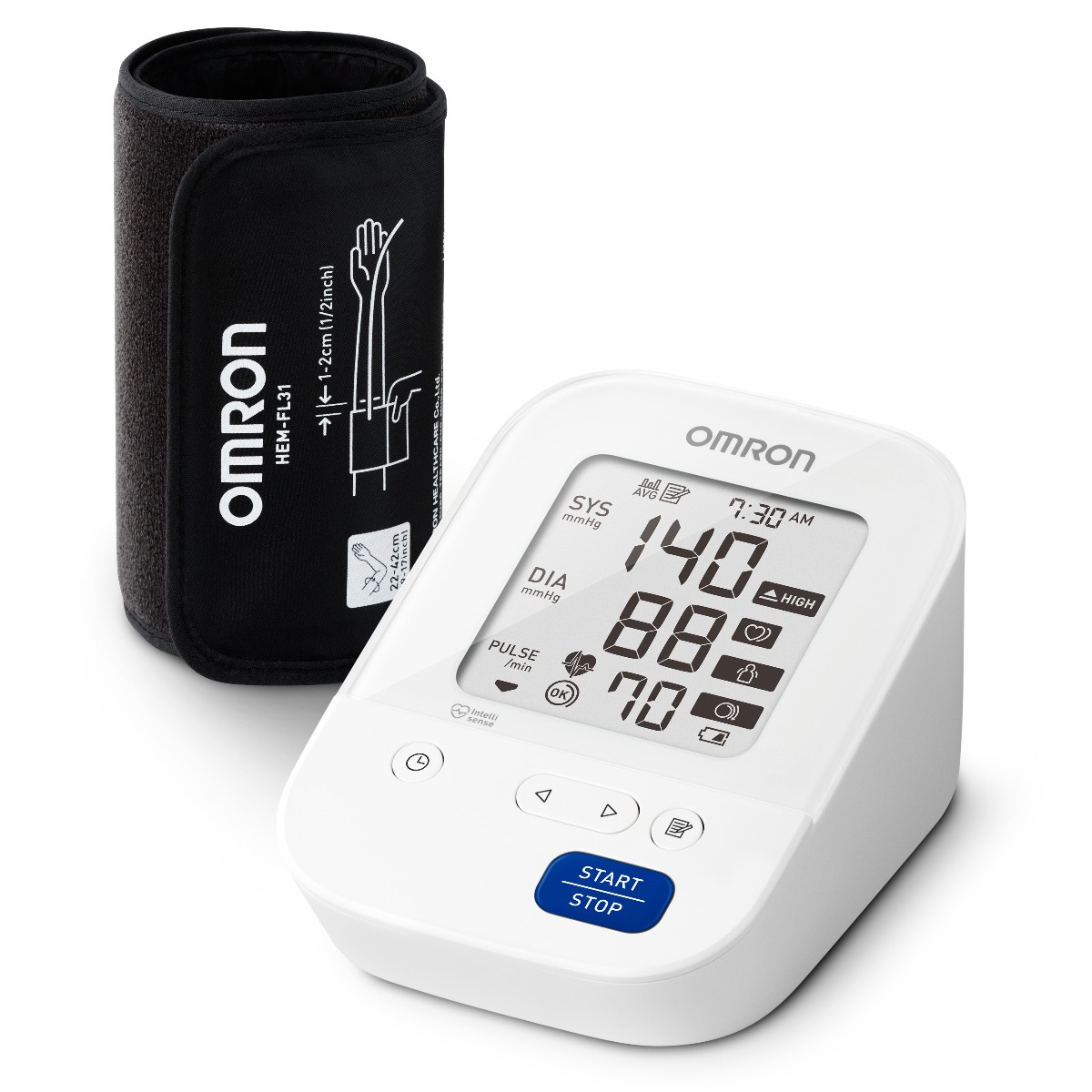 歐姆龍Omron藍牙手臂式血壓計 HEM-7156T