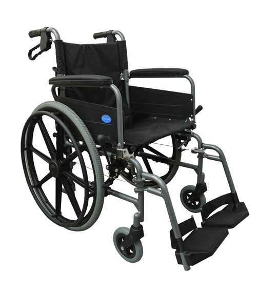 美國Advanced 7510多功能輕輪椅 (18" 大輪胎)