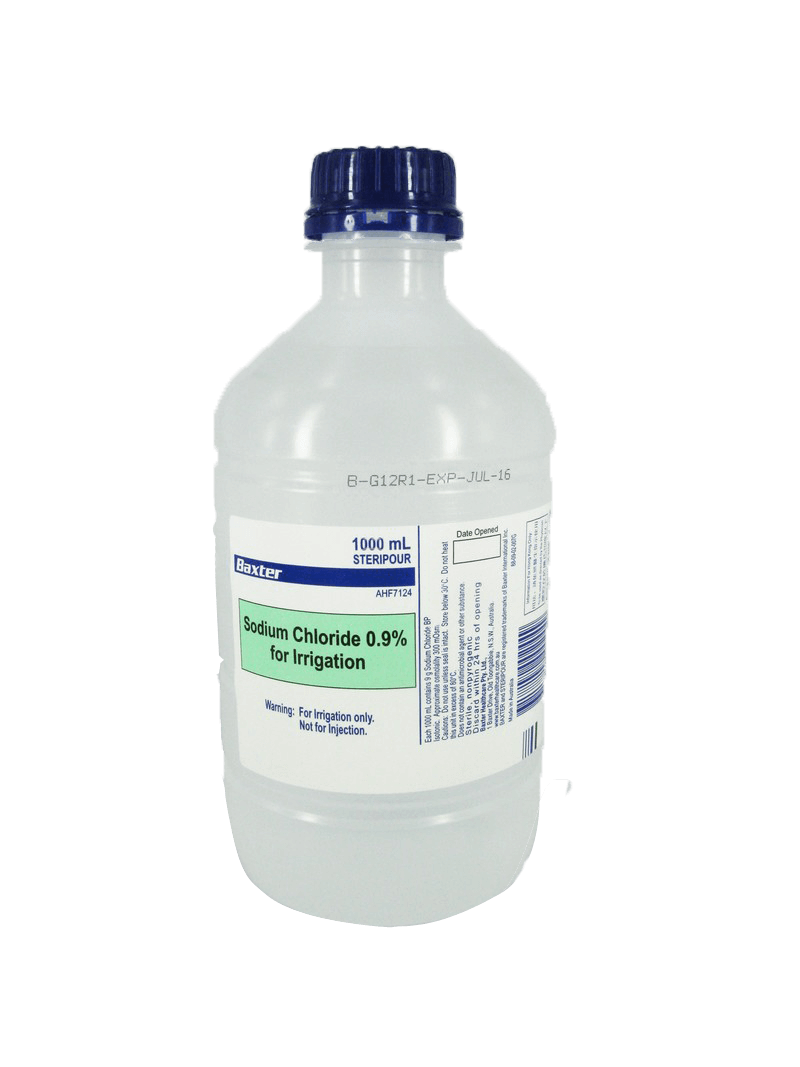 生理鹽水1公升裝