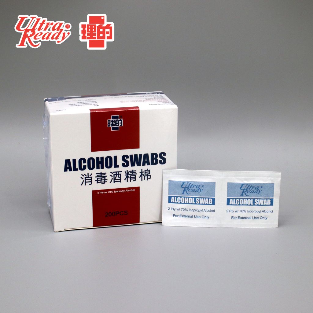 理的火酒棉200片 (923)
