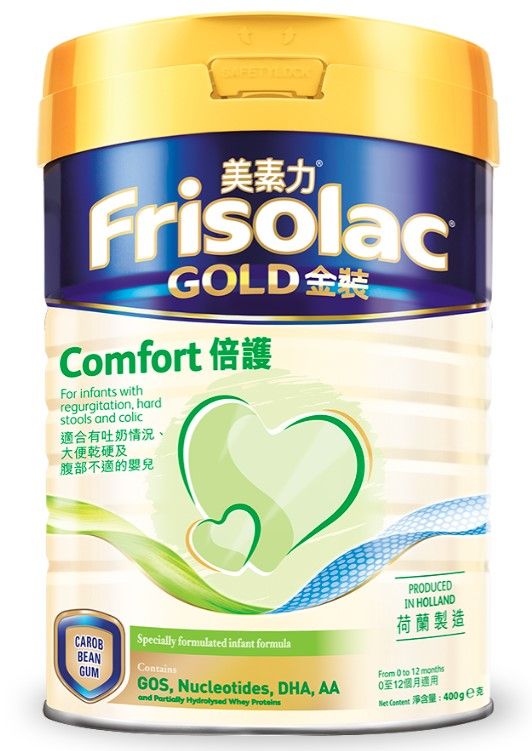 美素力金裝Comfort倍護配方奶粉400克