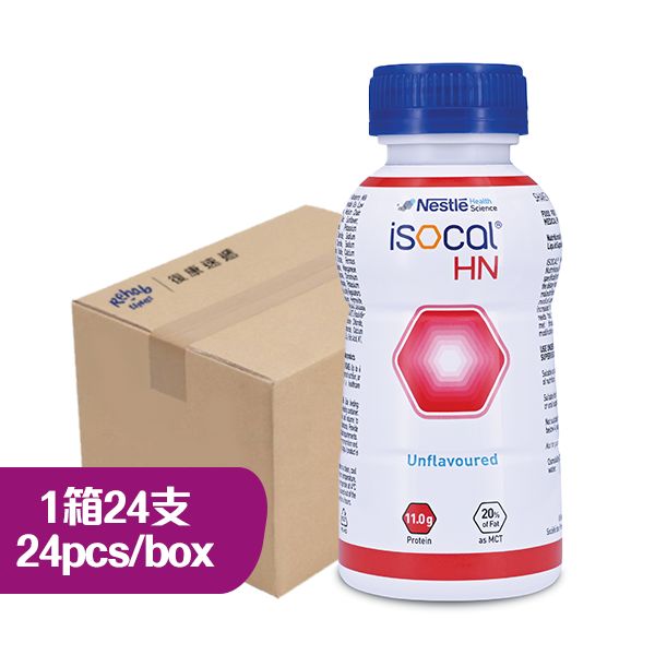 愛素寶HN 250毫升(1箱24支) **最少訂購4箱