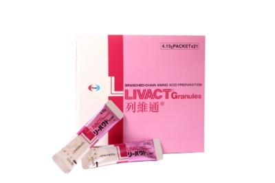 Livact 列維通-肝病補充劑
