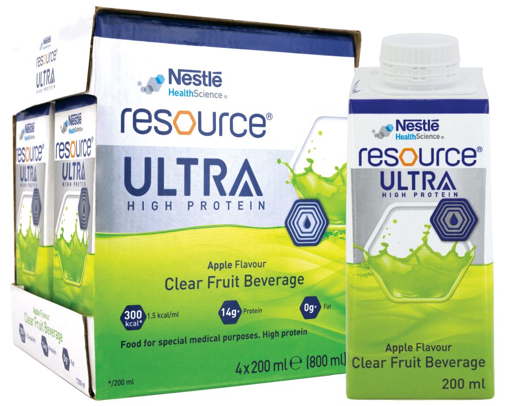 雀巢力源素果萃(蘋果味) 200毫升x4包 (1箱24包) **最少訂購3箱