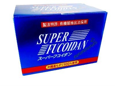 金秀 沖繩超級褐藻素精華液 每盒30包(液劑)