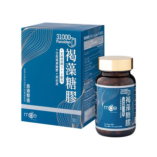 MAE褐藻糖膠31000