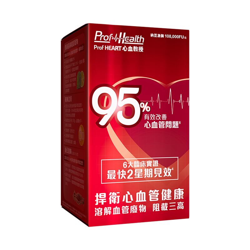 Prof Health 心血教授
