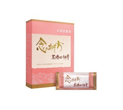 念妍方 黑糖四物膏5包裝