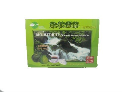 仙然康寶-敵糖靈茶(2.5g x 90包)