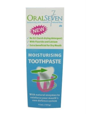 口康7號®滋潤牙膏 75ml