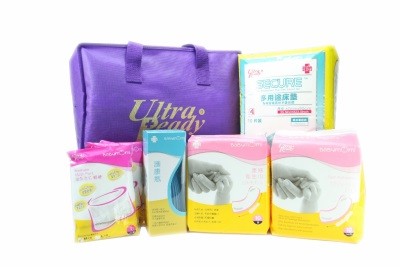 理的準媽媽入院迷你套裝